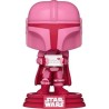 Figurine Funko Pop! Star Wars: Valentines S2- Mandalorian