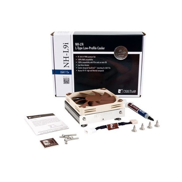 Noctua NH-L9i Ventirad HTPC