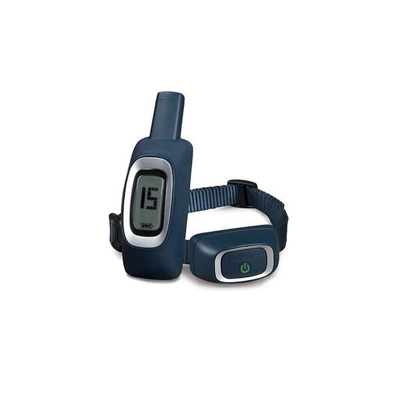 PetSafe - Collier de Dressage avec télécommande digitale pour Chien, portée de 100 m, Rechargeable, Étanche, Signal Sonore/V