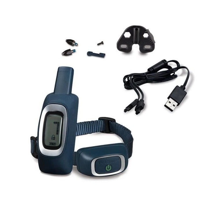 PetSafe - Collier de Dressage avec télécommande digitale pour Chien,