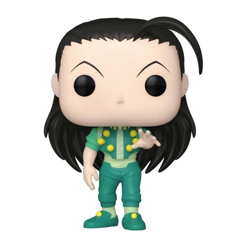 Figurine Funko Pop! Animation : Hunter X Hunter - Illumi