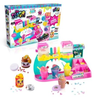 CANAL TOYS - So DIY So Slime Slimelicious Factory Méga - Fabrique cr