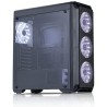 ZALMAN BOITIER PC i3 - Moyen Tour - Noir - Verre trempé - Format ATX (I3BK)