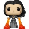 Figurine Funko Pop! TV : Witcher - Battle Yennefer