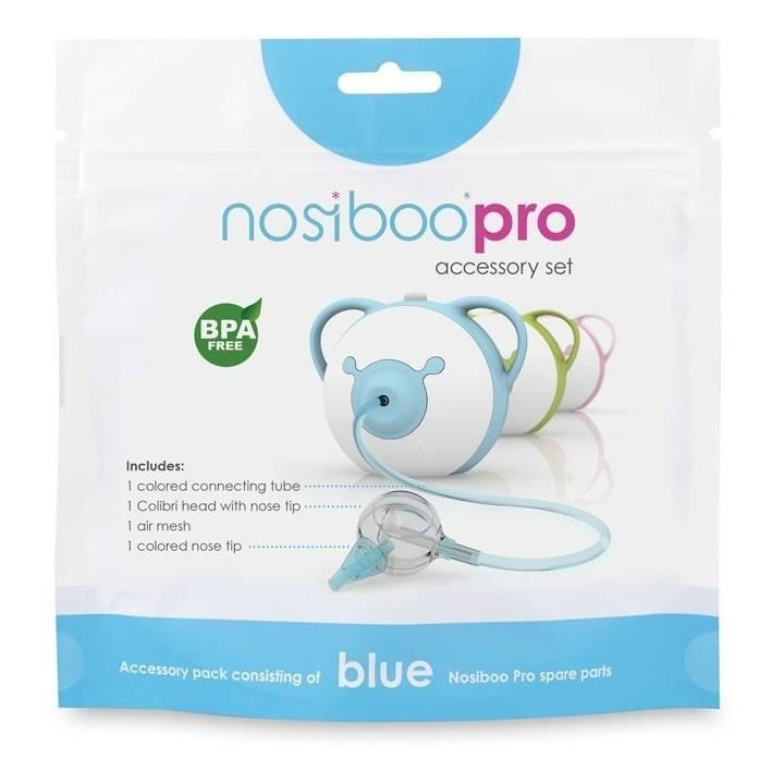 NOSIBOO Pro Accessory Set - Ensemble d'accessoires - Bleu