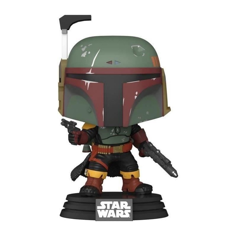 Figurine Funko Pop! Star Wars: BOBF- Pop! 1