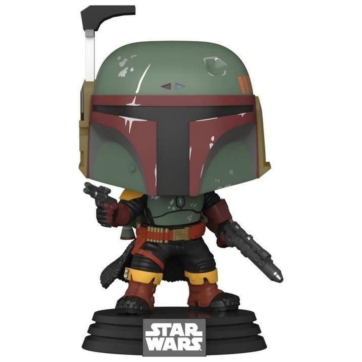 Figurine Funko Pop! Star Wars: BOBF- Pop! 1