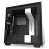 NZXT BOITIER PC H710 - USB 3.1 - Blanc Mat - Verre trempé - Format ATX (CA-H710B-W1)