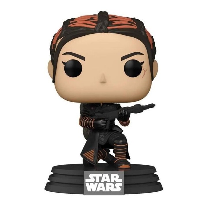 Figurine Funko Pop! Star Wars: BOBF- Pop! 2