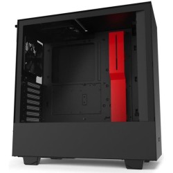 NZXT BOITIER PC H510 - USB...