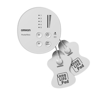 OMRON PocketTens - Appareil TENS puissant qui soulage votre douleur o