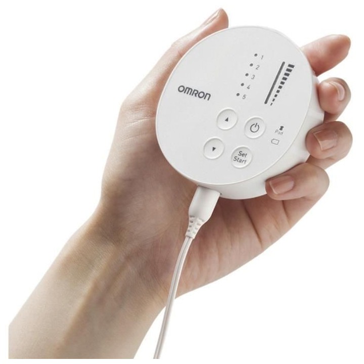 OMRON PocketTens - Appareil TENS puissant qui soulage votre douleur o