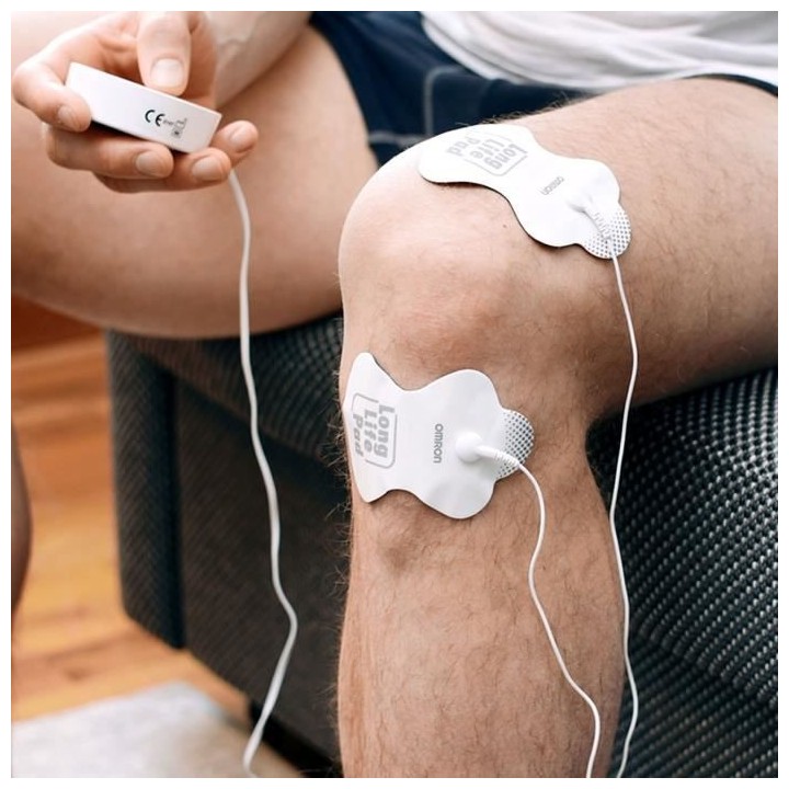 OMRON PocketTens - Appareil TENS puissant qui soulage votre douleur o