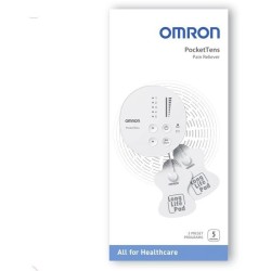 OMRON PocketTens - Appareil TENS puissant qui soulage votre douleur où que vous soyez