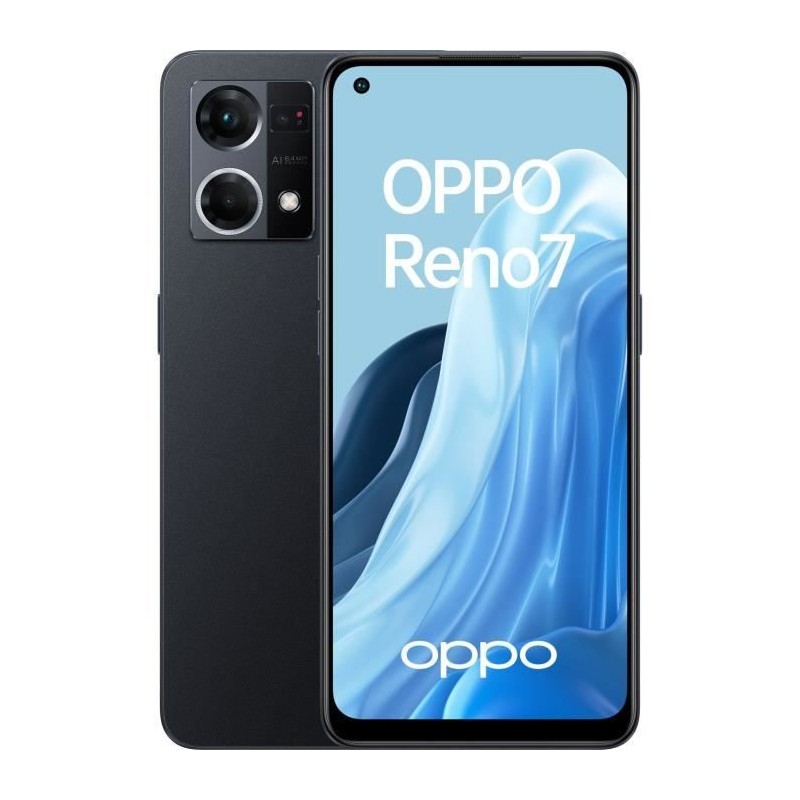 OPPO Reno7 4G 128Go Noir