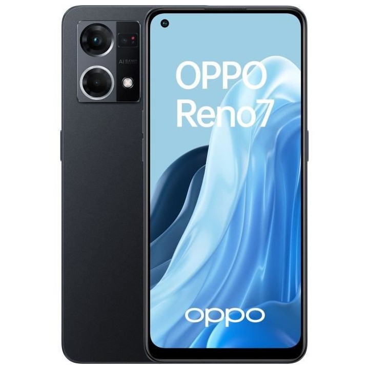 OPPO Reno7 4G 128Go Noir