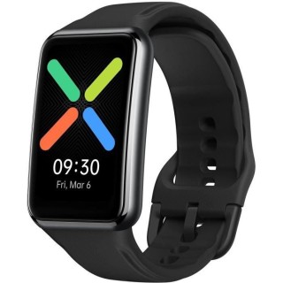 OPPO Watch Free Noir - Montre connectée