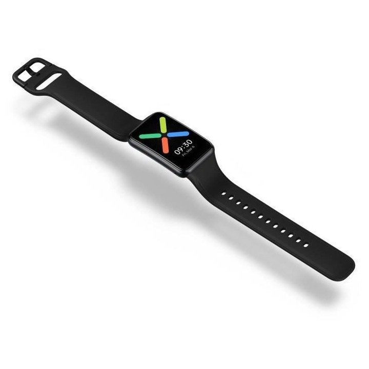 OPPO Watch Free Noir - Montre connectée