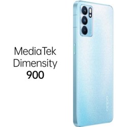 OPPO Reno6 128Go 5G Bleu