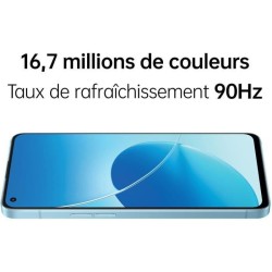 OPPO Reno6 128Go 5G Bleu