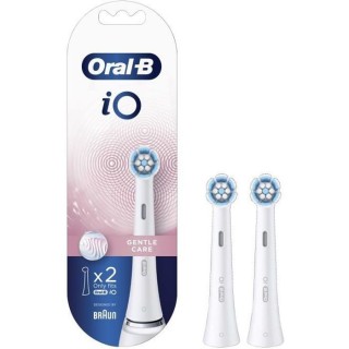 Oral-B iO Gentle Care Brossettes de Recharge pour Brosse a Dents Élec