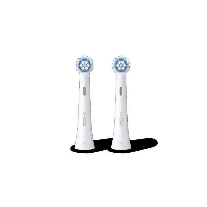 Oral-B iO Gentle Care Brossettes de Recharge pour Brosse a Dents Élec