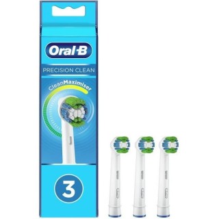 Oral-B Brossette de Rechange Précision Clean avec Technologie CleanMa