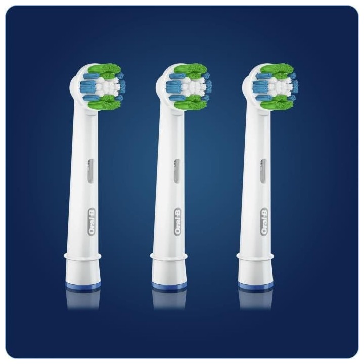 Oral-B Brossette de Rechange Précision Clean avec Technologie CleanMa