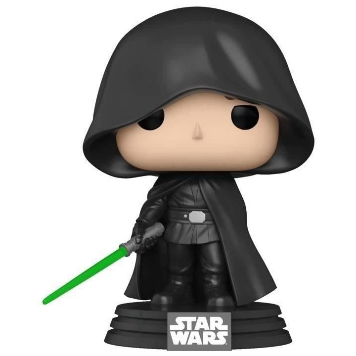 POP Star Wars: Mandalorian- HD Luke(GW)