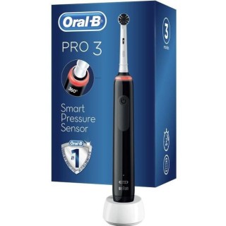 Oral-B Pro 3 - 3000 PureClean - Brosse a Dents Électrique