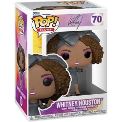 POP Icons: Whitney...