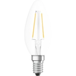 OSRAM Ampoule LED Flamme...