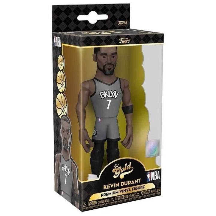 Gold 5 NBA:Nets-Kevin Durant (CE'21) w/Chase