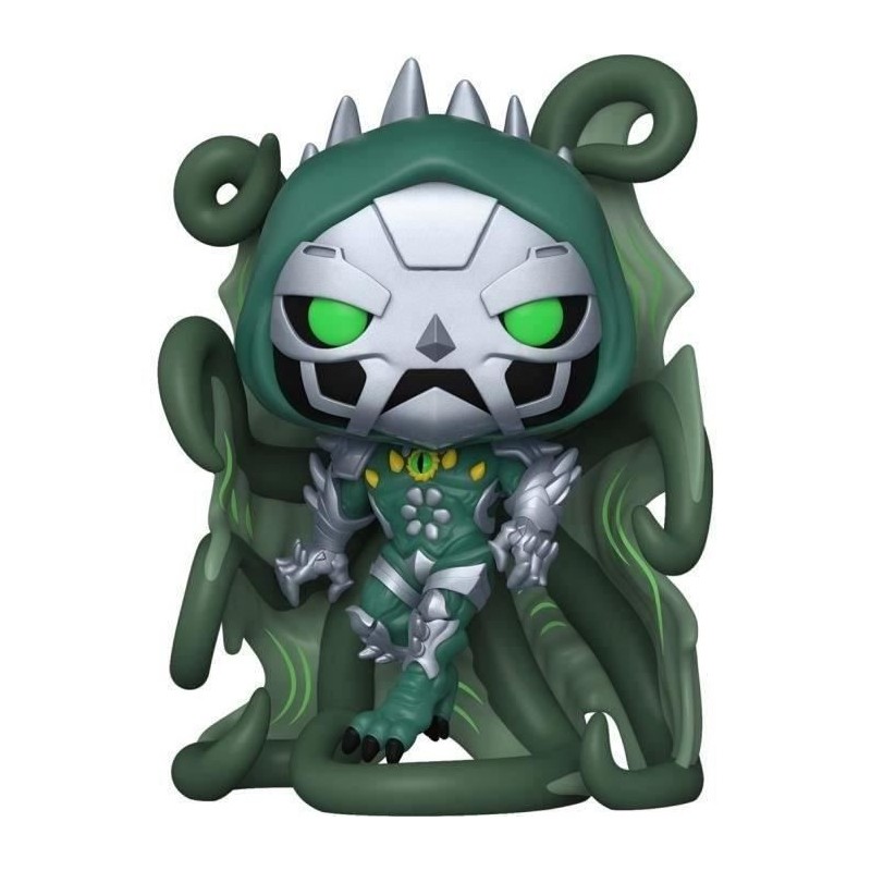 POP Marvel: Monster Hunters- Dr. Doom