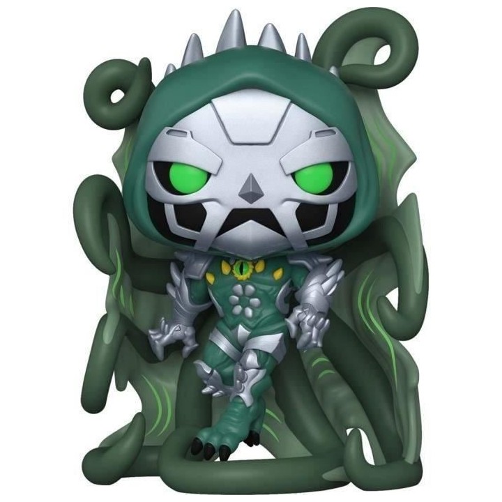 POP Marvel: Monster Hunters- Dr. Doom