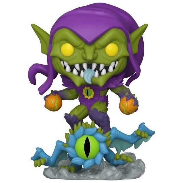 POP Marvel: Monster Hunters- Green Goblin