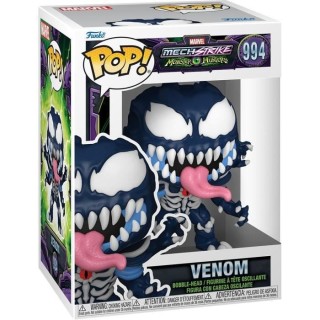 POP Marvel: Monster Hunters- Venom