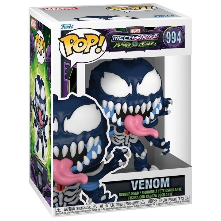 POP Marvel: Monster Hunters- Venom