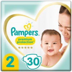 Pampers Premium T2 4-8kg 30...