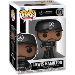 POP Vinyl: Formula One -...