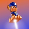 Veilleuse et réveil éducatif 3 en 1 - PAW PATROL - GoGlow Dream Pat'Patrouille - Lampe torche et indicateur de réveil Chase