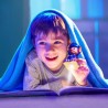 Veilleuse et réveil éducatif 3 en 1 - PAW PATROL - GoGlow Dream Pat'Patrouille - Lampe torche et indicateur de réveil Chase