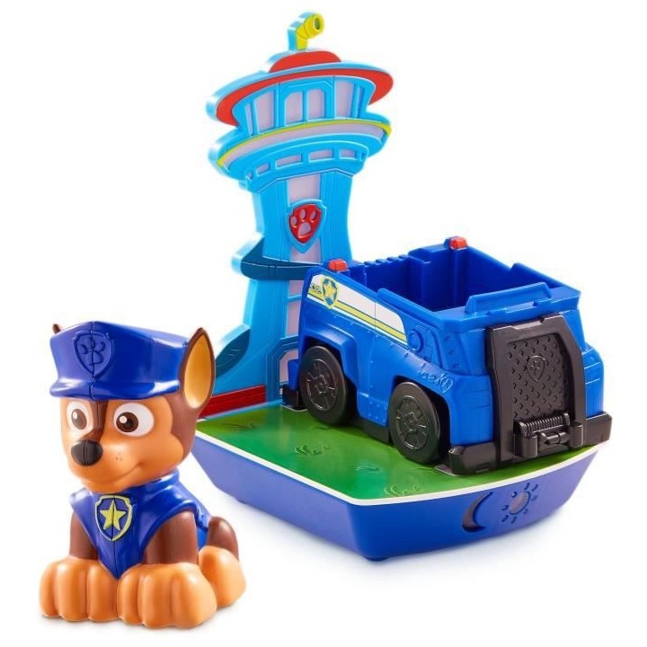 Veilleuse et réveil éducatif 3 en 1 - PAW PATROL - GoGlow Dream Pat'