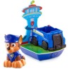 Veilleuse et réveil éducatif 3 en 1 - PAW PATROL - GoGlow Dream Pat'Patrouille - Lampe torche et indicateur de réveil Chase