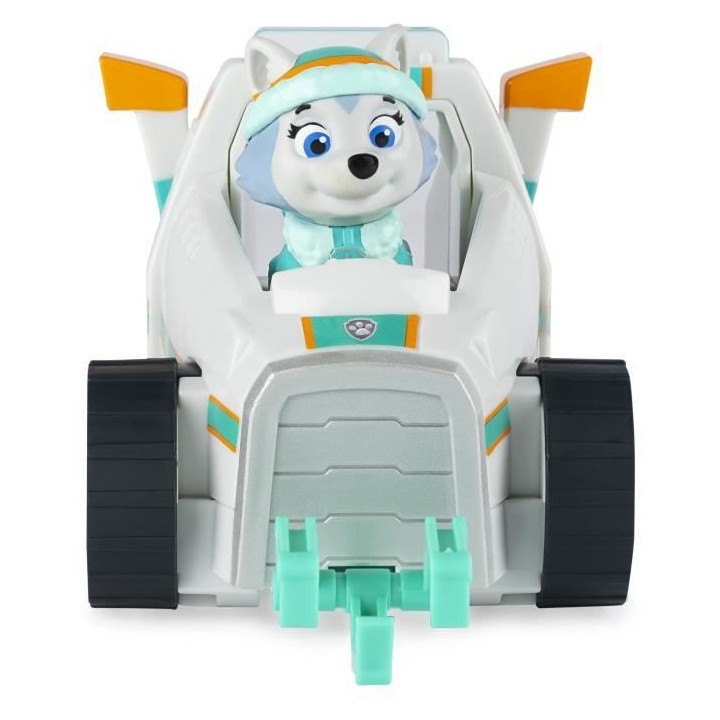 LA PAT' PATROUILLE - VEHICULE + FIGURINE EVEREST - 6061802 - Véhicule
