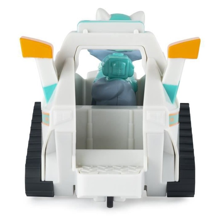 LA PAT' PATROUILLE - VEHICULE + FIGURINE EVEREST - 6061802 - Véhicule