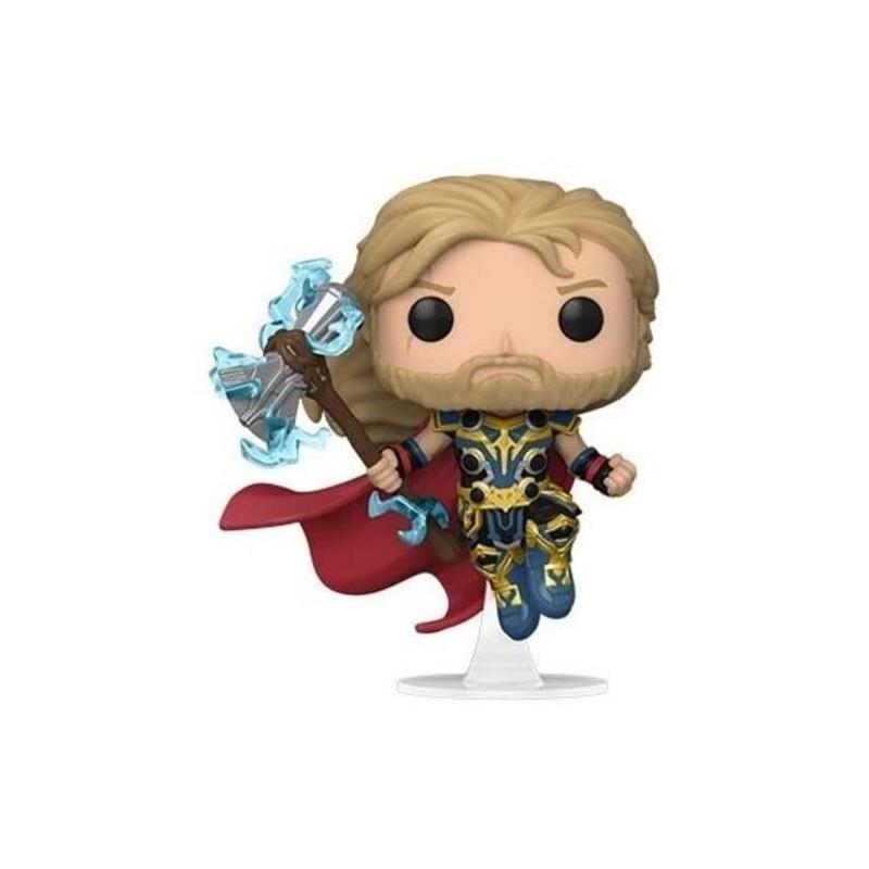 Figurine Funko Pop! Big Salad S1 : 1