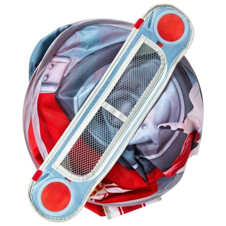 Pat' Patrouille - Tente de jeu pop-up camion de pompier de Marcus