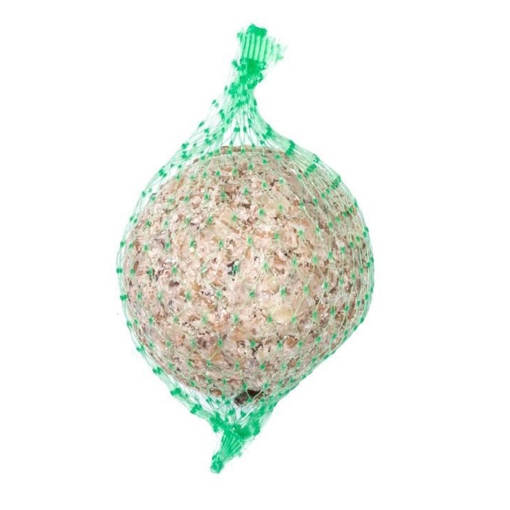 VITAKRAFT Boules de Graisse Pomme et Raisin pour oiseaux de la nature