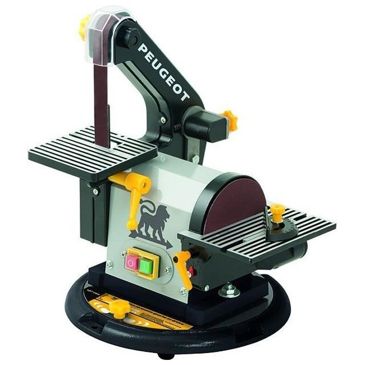Peugeot Outillage -127 Combiné ponceur pivotant